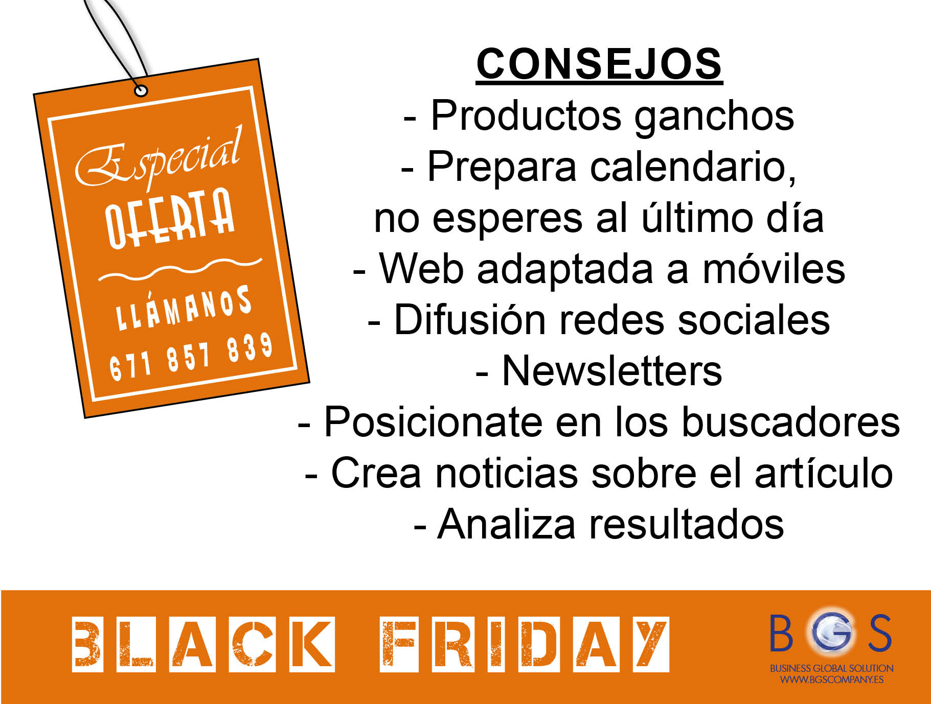 guia promociones black friday