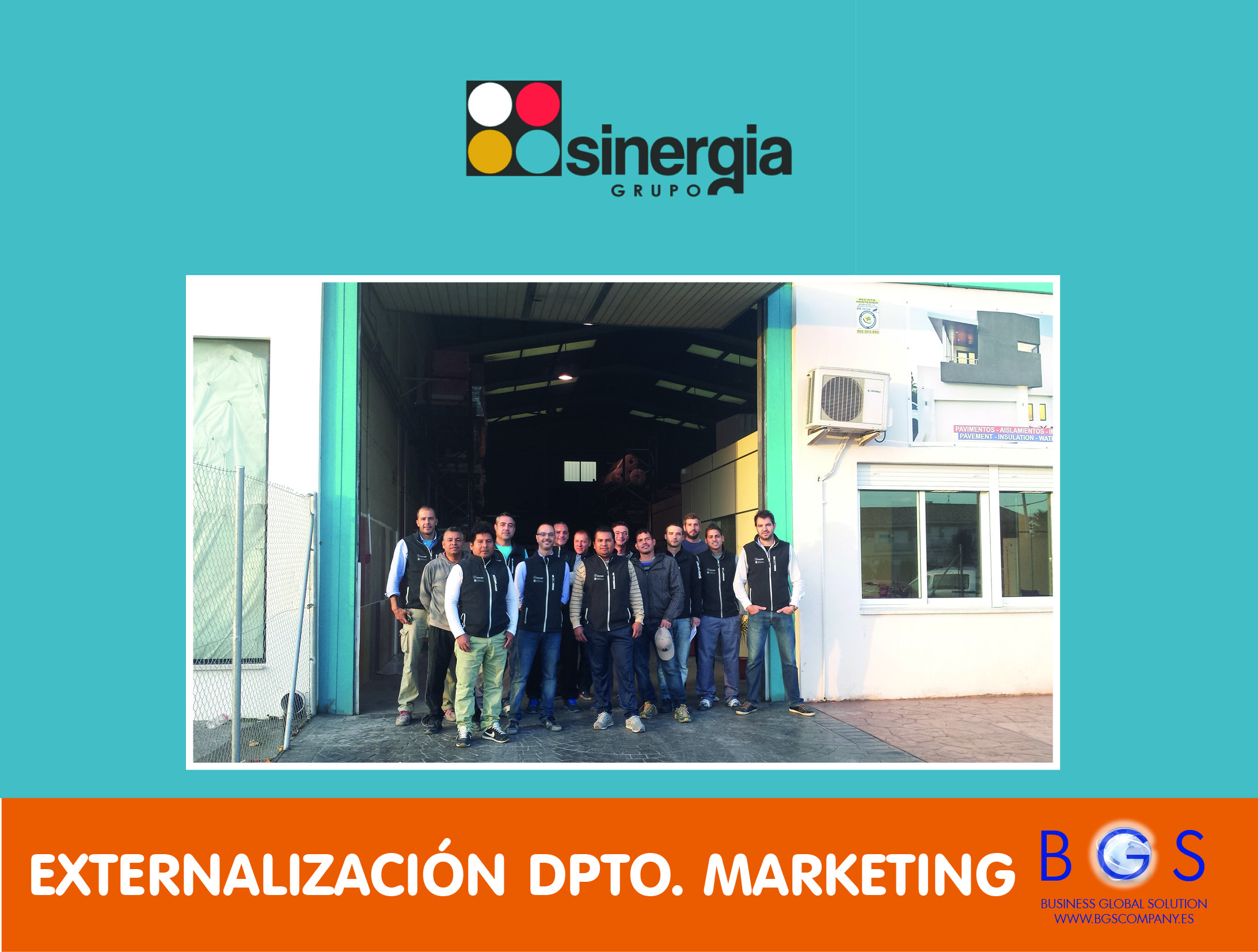 Plan de marketing y comunicación sector construcción