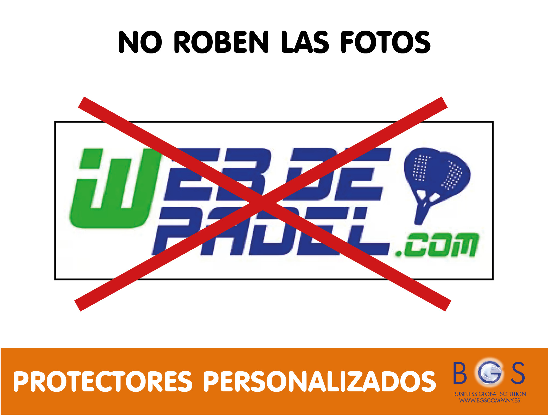 protectores personalizados webdepadel
