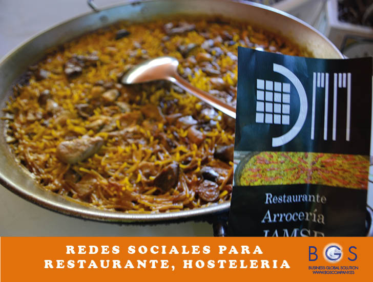 Redes sociales para restaurante, hosteleria es importante marcarse una buena hoja de ruta. Nosotros llevamos años de experiencia y sabemos como gestionar bien la comunicación de los restaurantes. Nuestro trabajo consiste en fomentar de una manera visual todo lo que realiza el restaurante